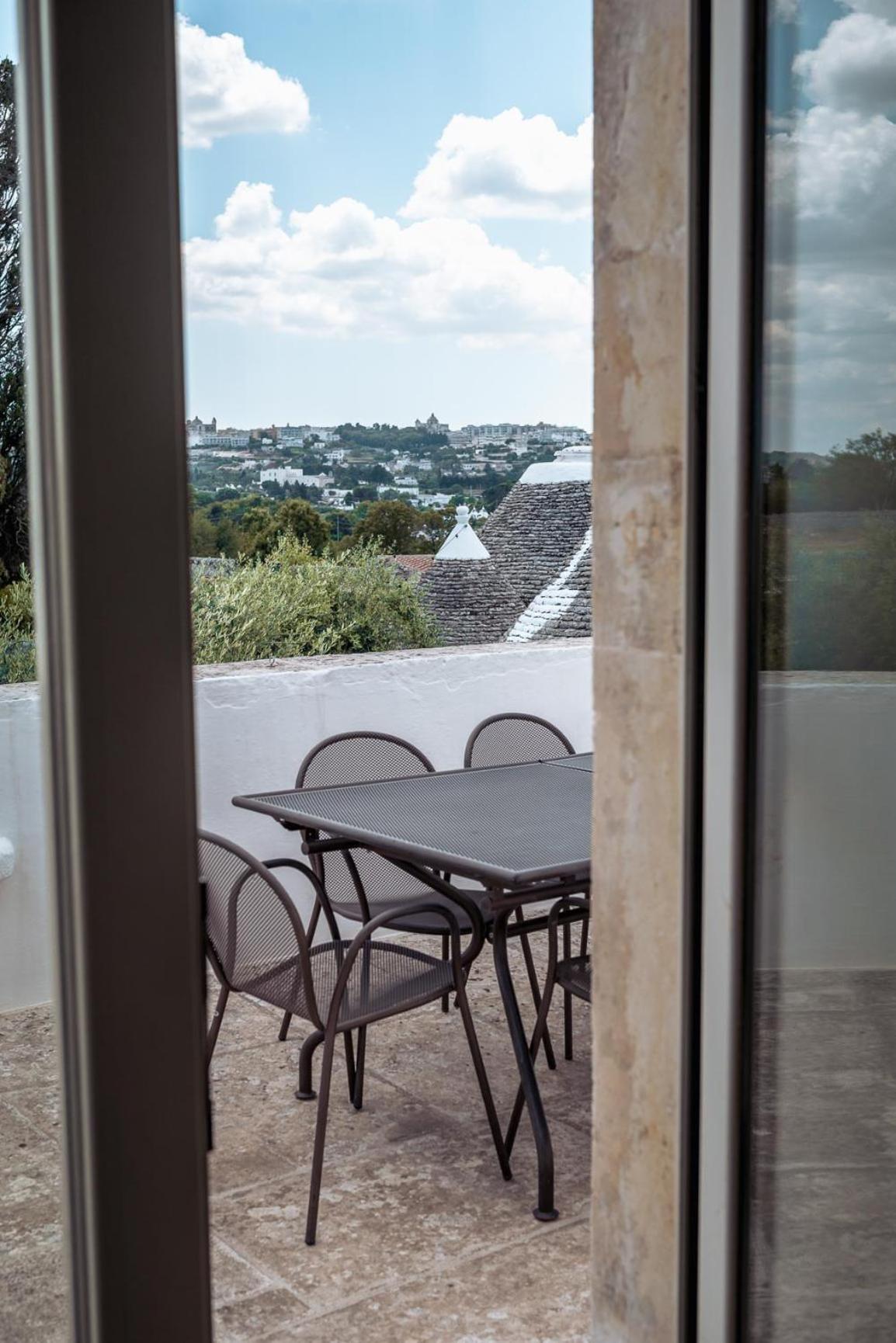 Masseria Pavone Martina Franca Kültér fotó
