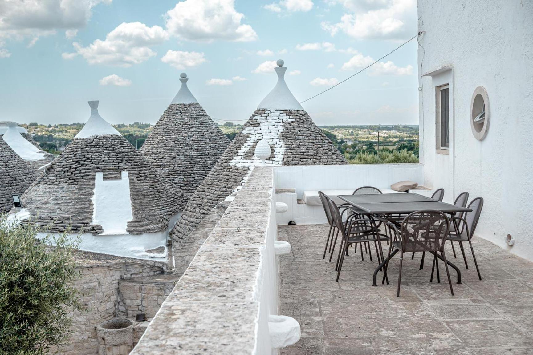 Masseria Pavone Martina Franca Kültér fotó