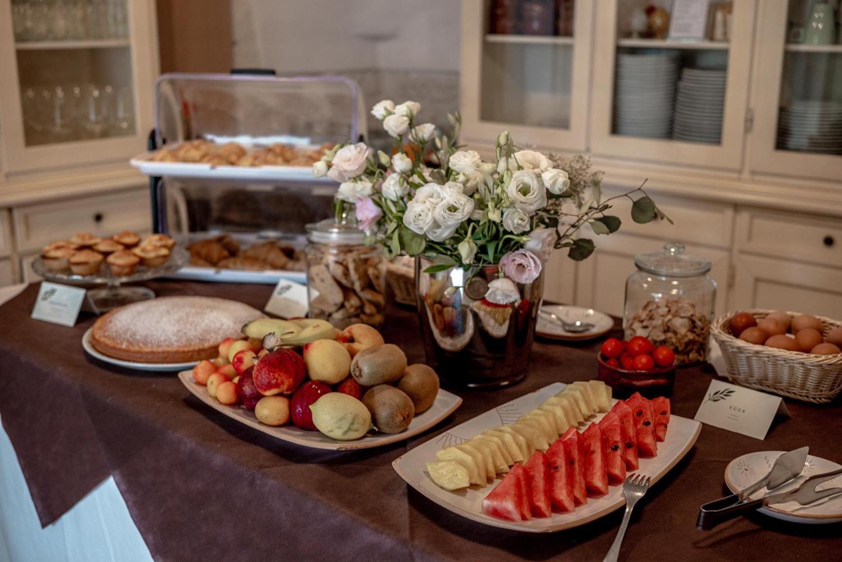 Masseria Pavone Martina Franca Kültér fotó