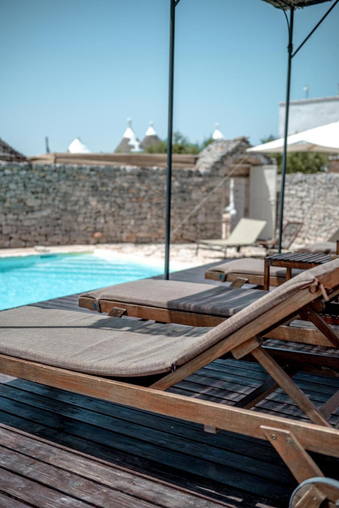 Masseria Pavone Martina Franca Kültér fotó