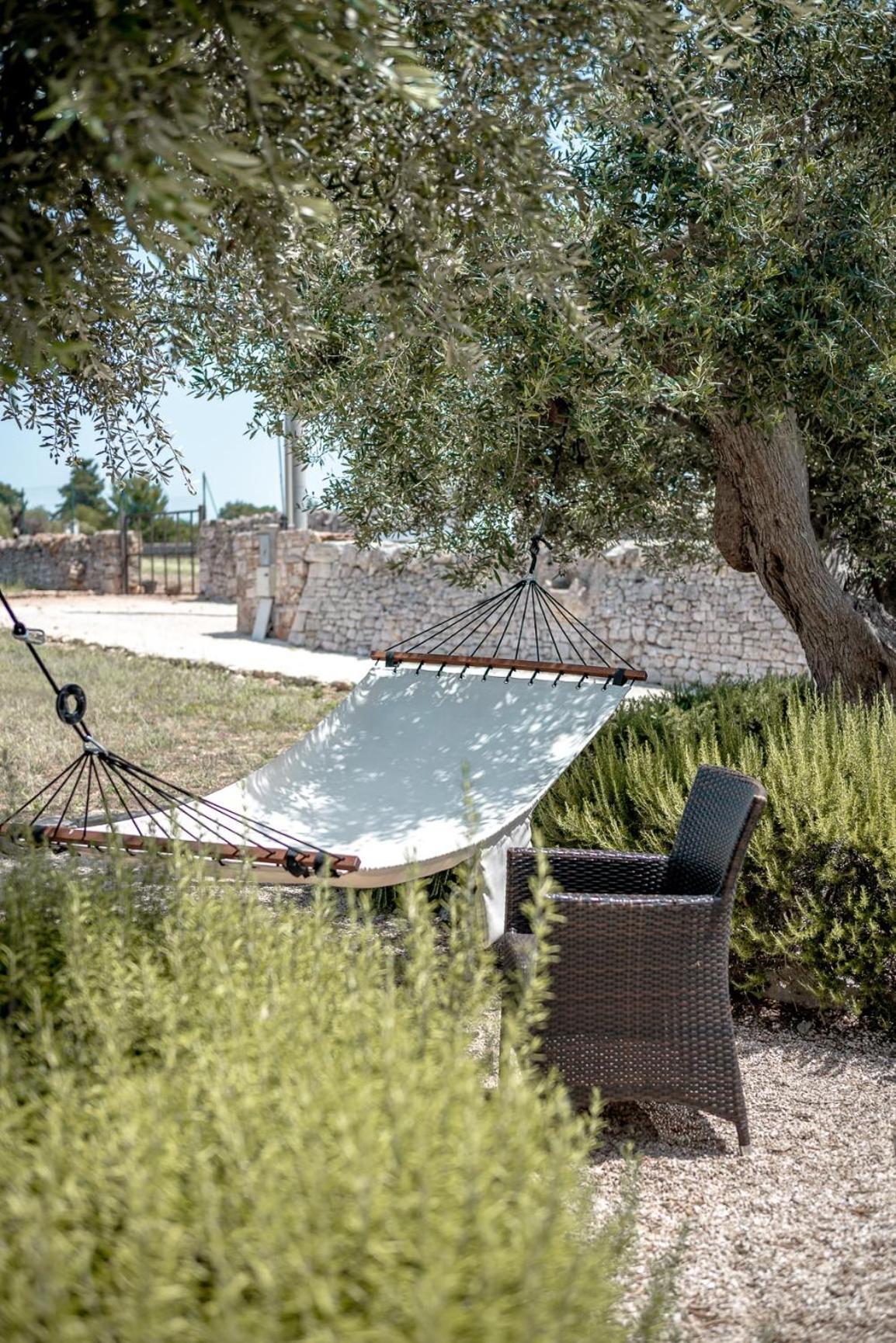 Masseria Pavone Martina Franca Kültér fotó
