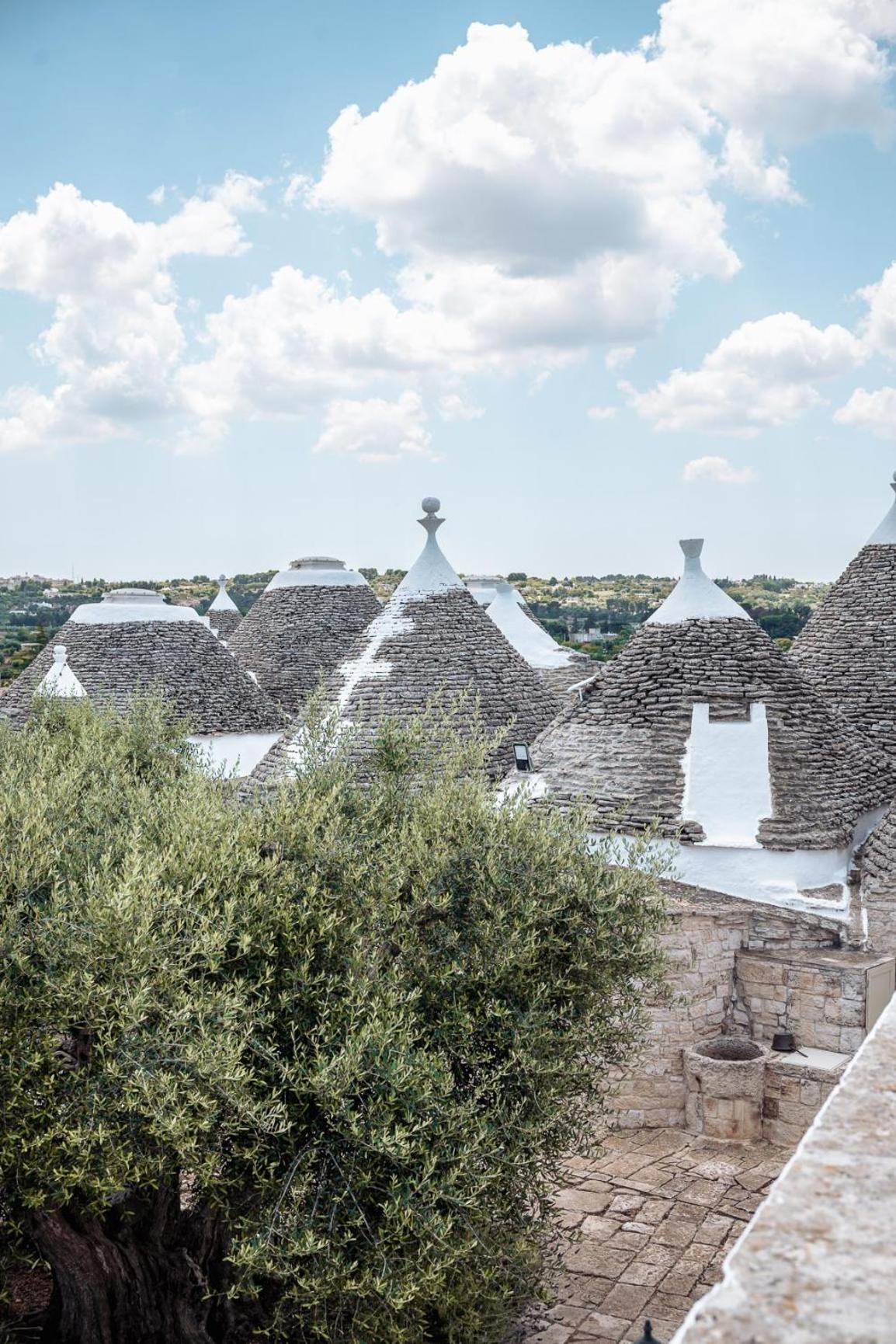 Masseria Pavone Martina Franca Kültér fotó