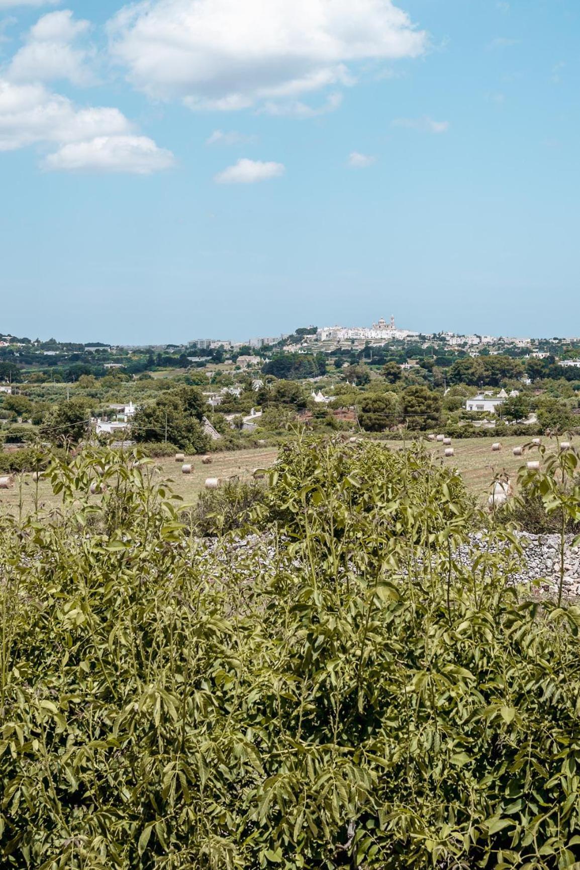 Masseria Pavone Martina Franca Kültér fotó