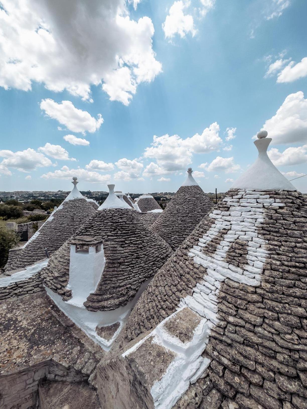 Masseria Pavone Martina Franca Kültér fotó
