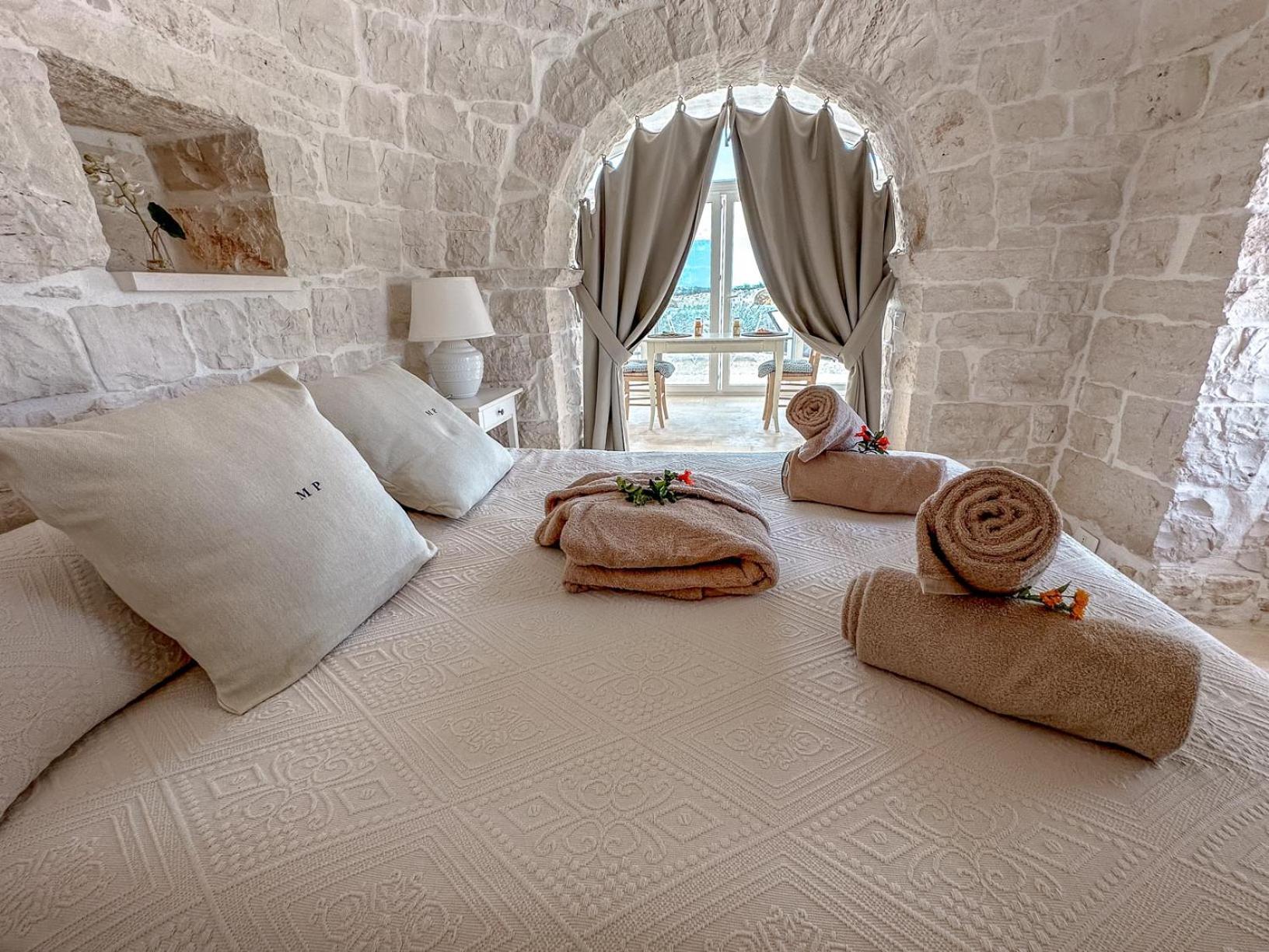 Masseria Pavone Martina Franca Kültér fotó
