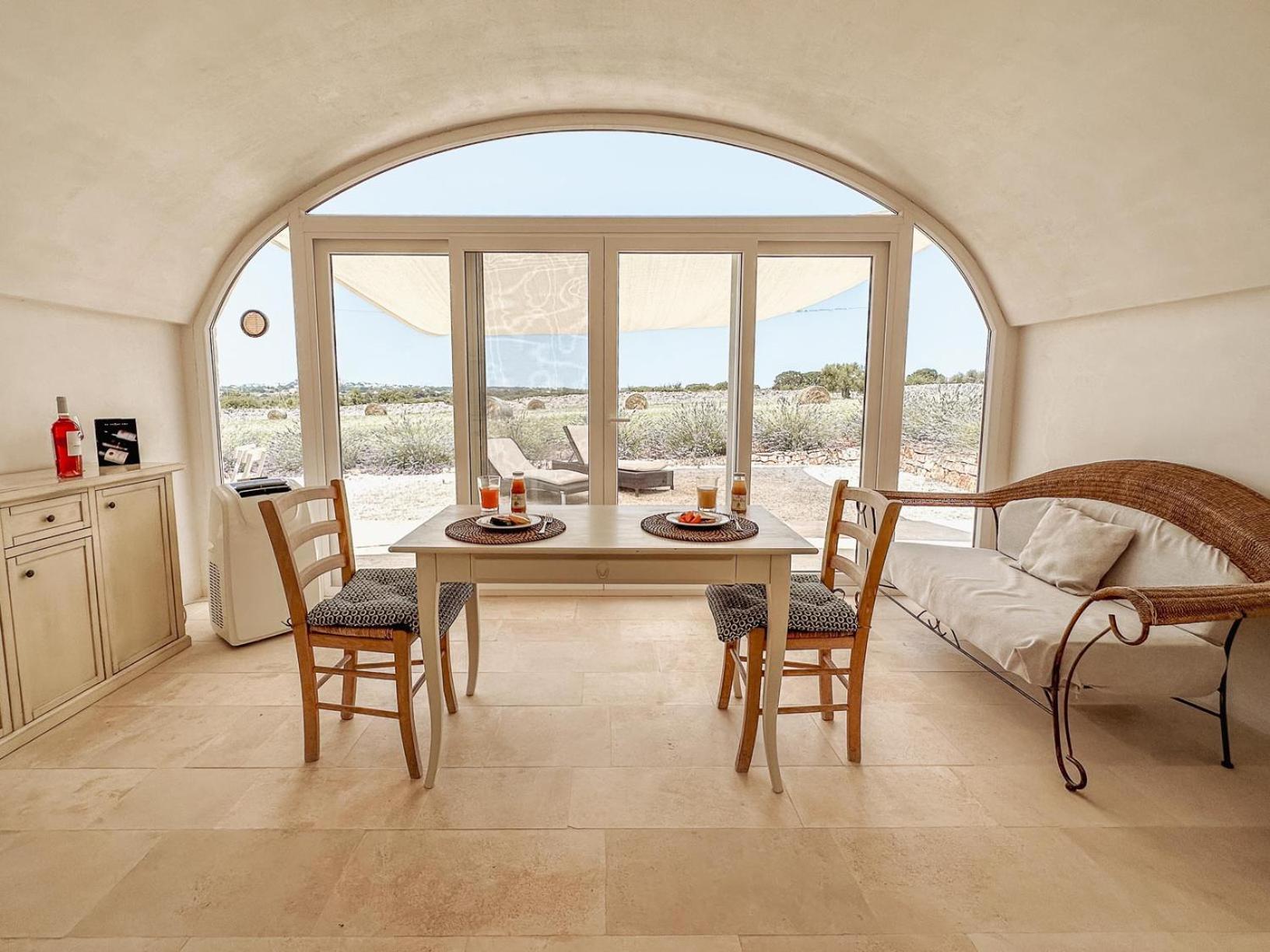 Masseria Pavone Martina Franca Kültér fotó