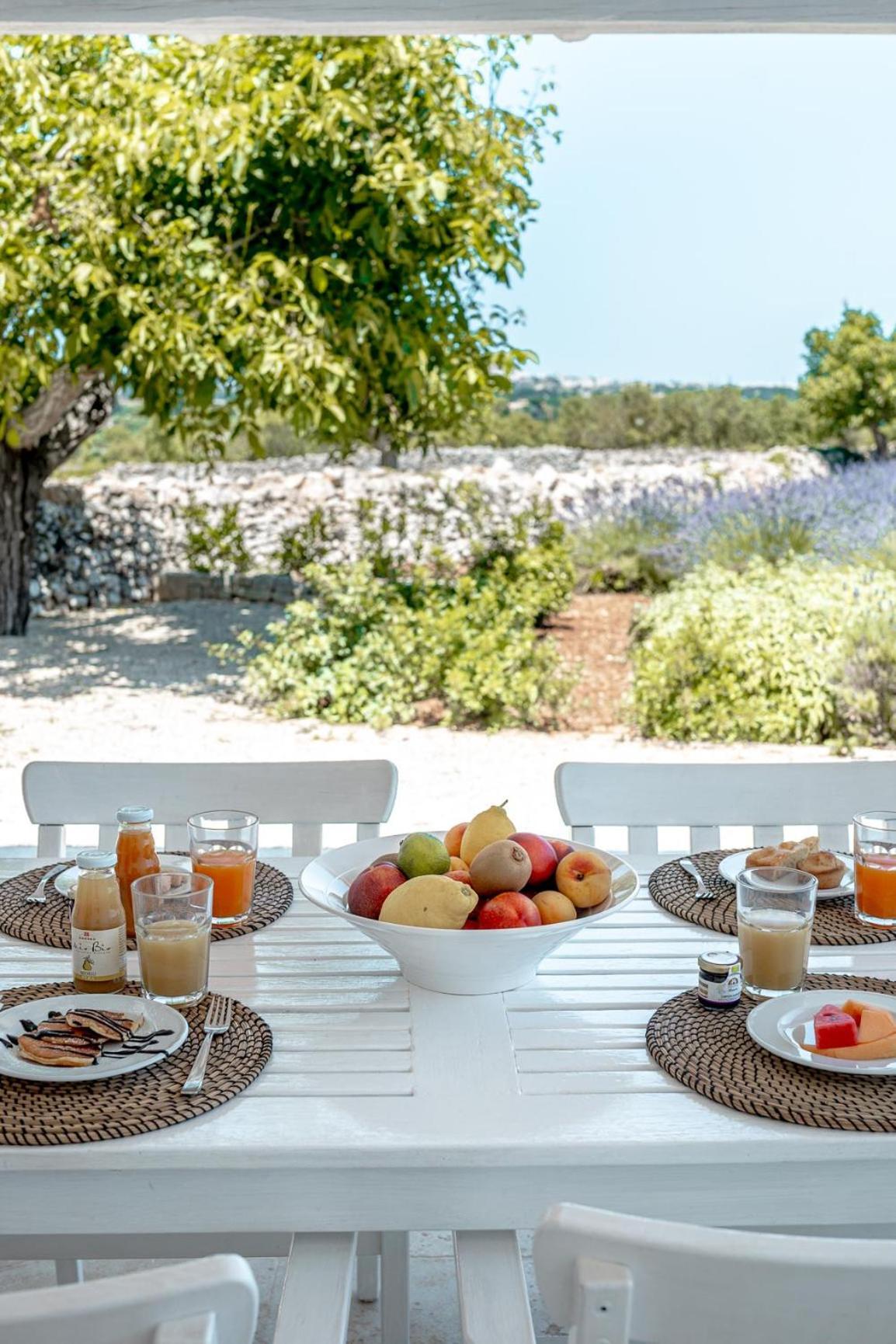 Masseria Pavone Martina Franca Kültér fotó