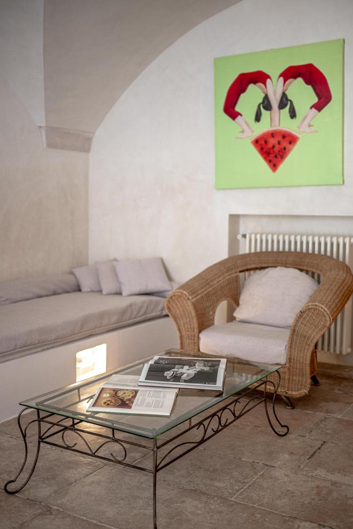 Masseria Pavone Martina Franca Kültér fotó