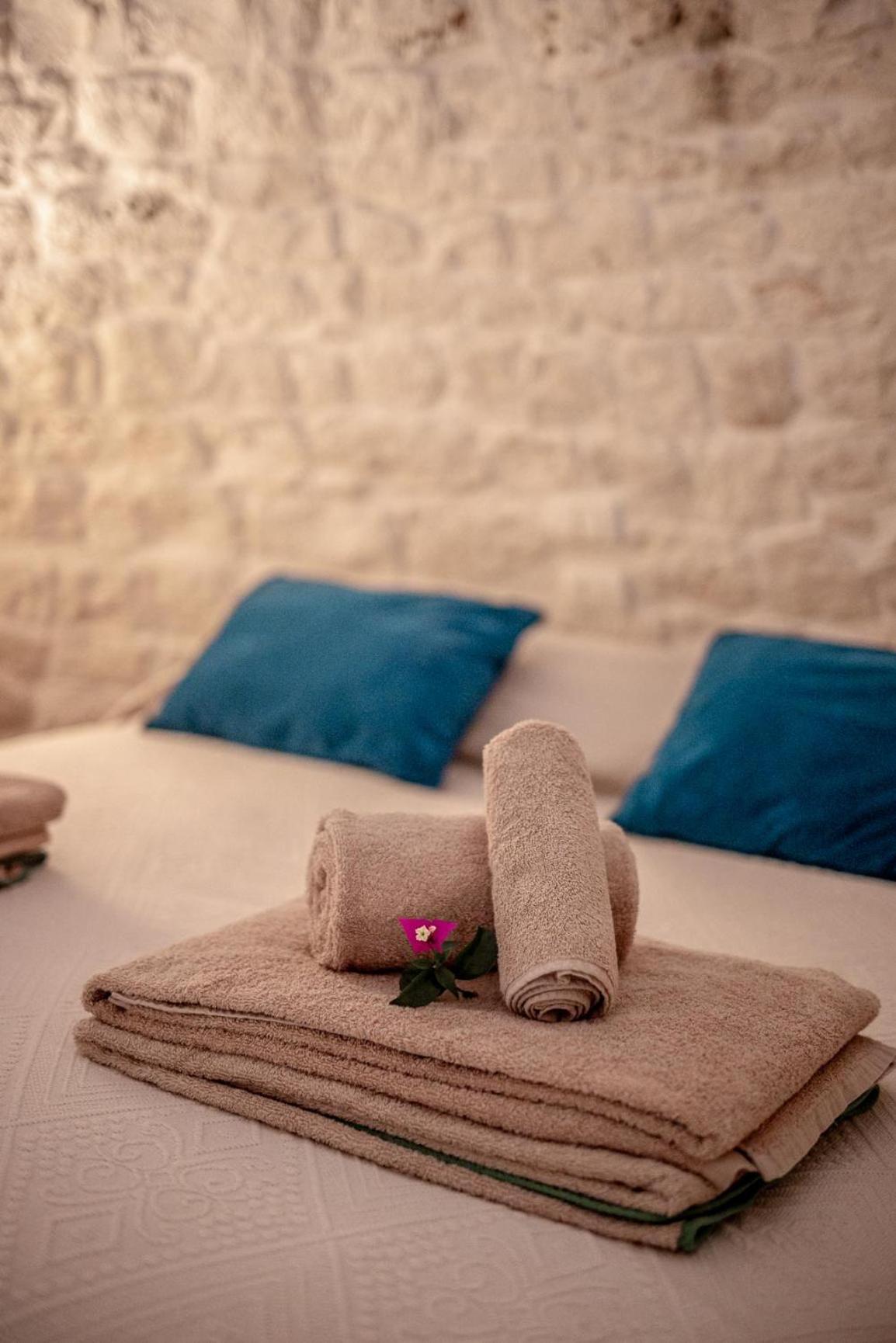 Masseria Pavone Martina Franca Kültér fotó