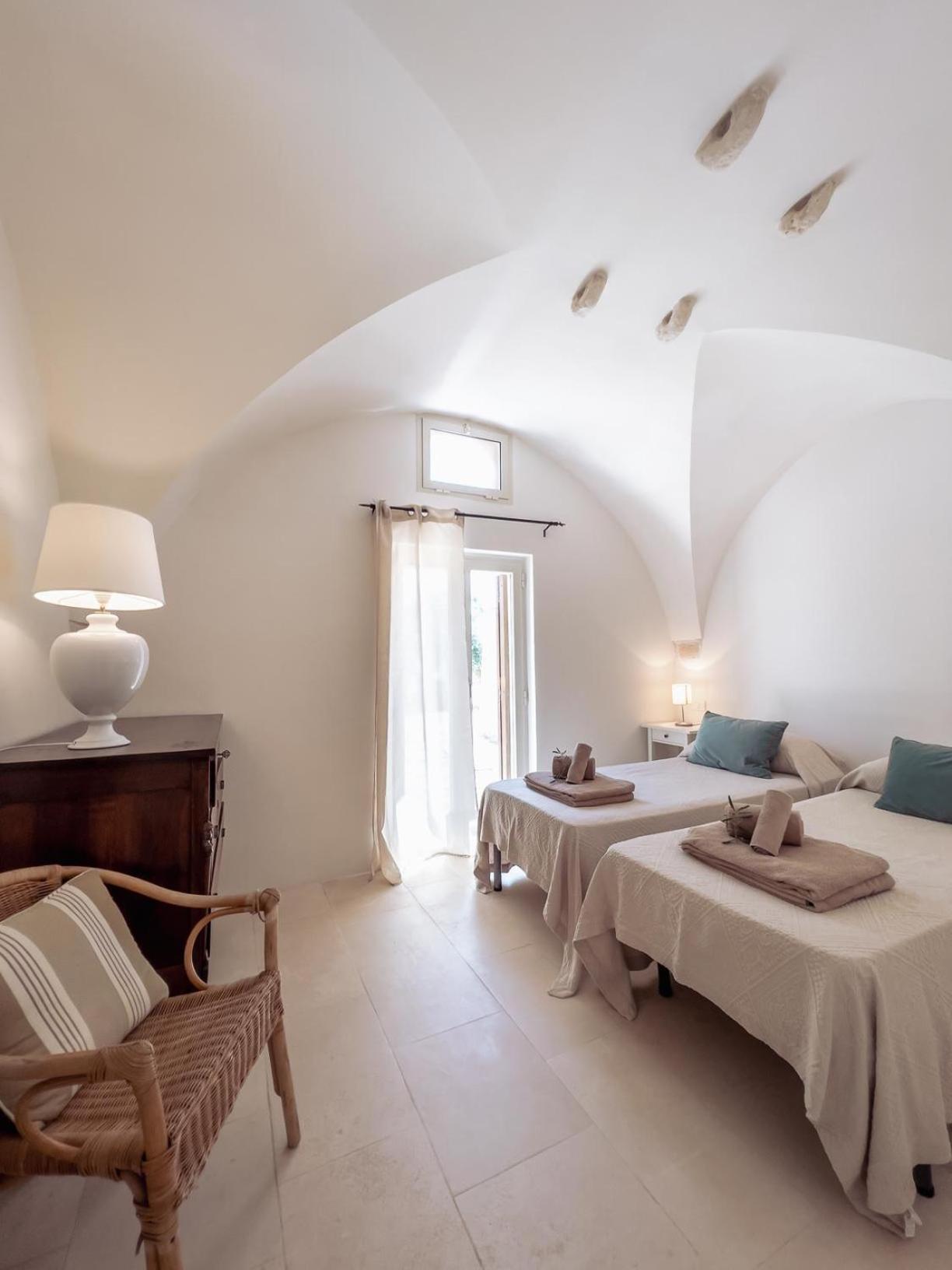 Masseria Pavone Martina Franca Kültér fotó