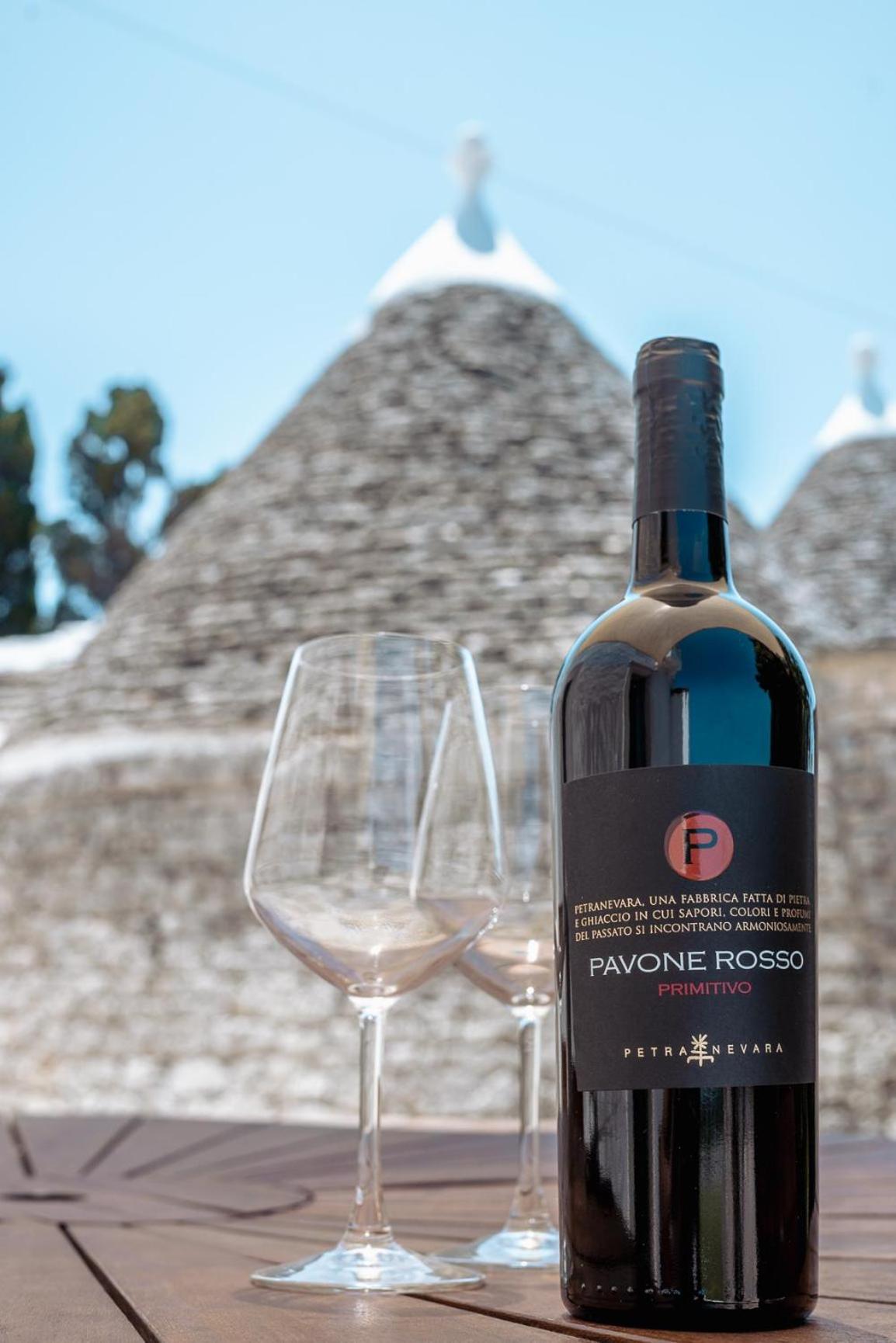Masseria Pavone Martina Franca Kültér fotó