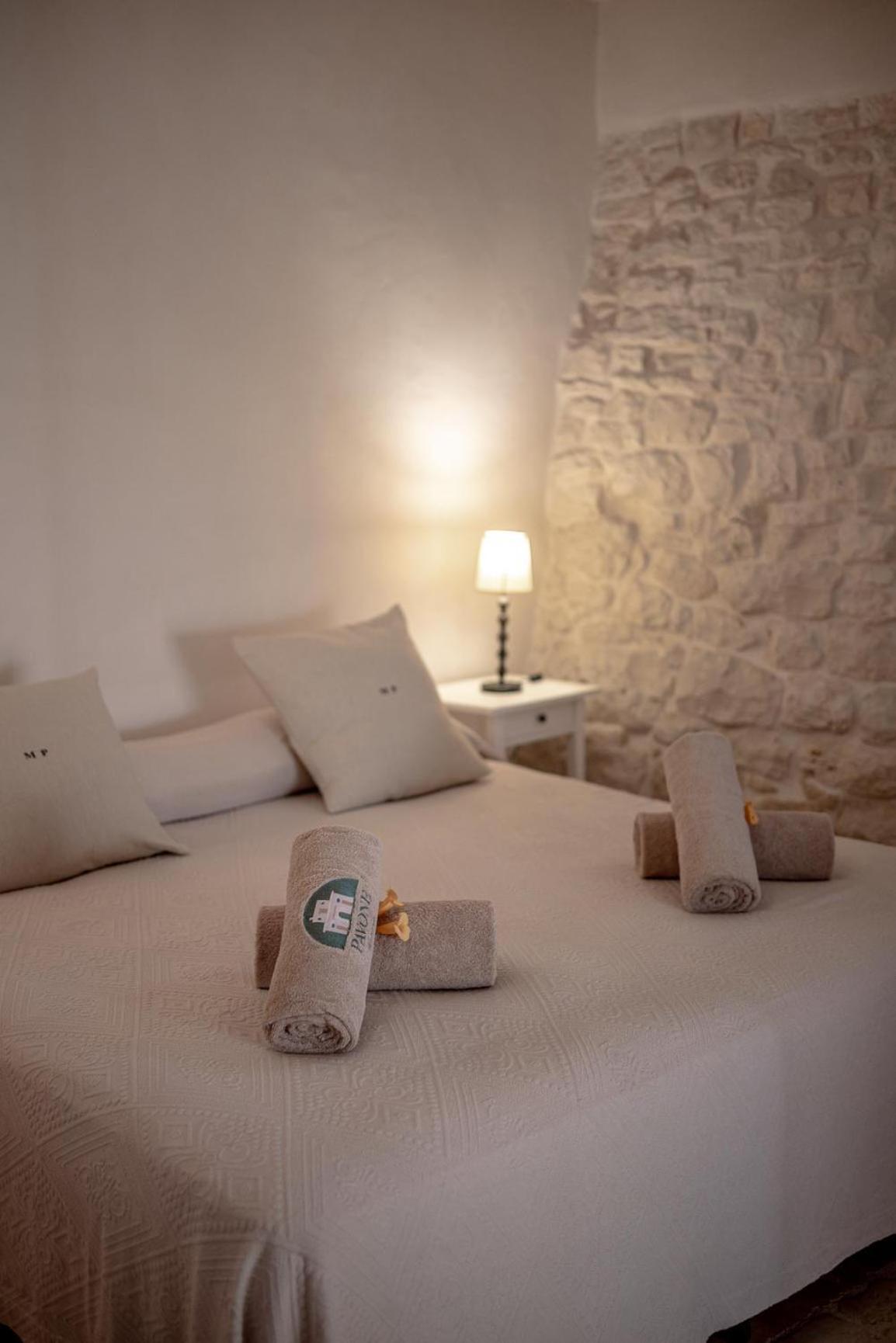 Masseria Pavone Martina Franca Kültér fotó