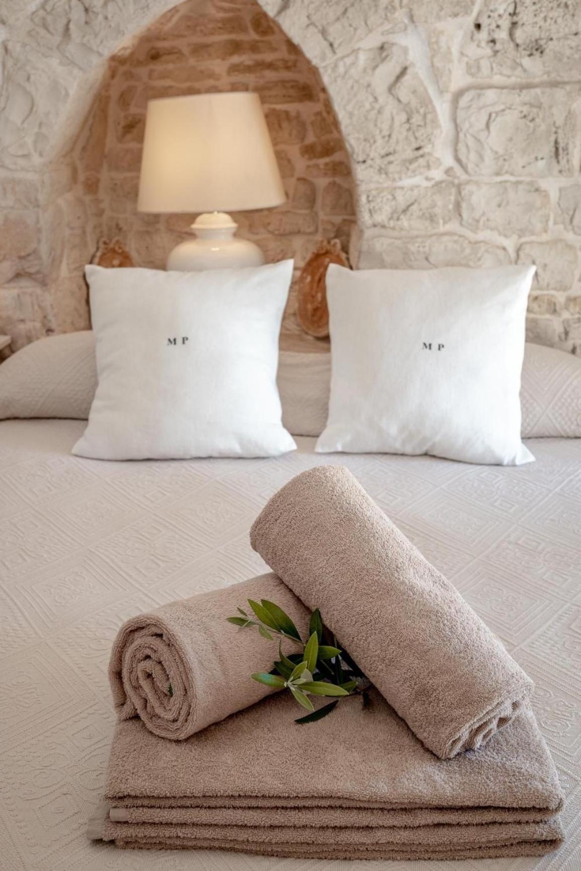 Masseria Pavone Martina Franca Kültér fotó